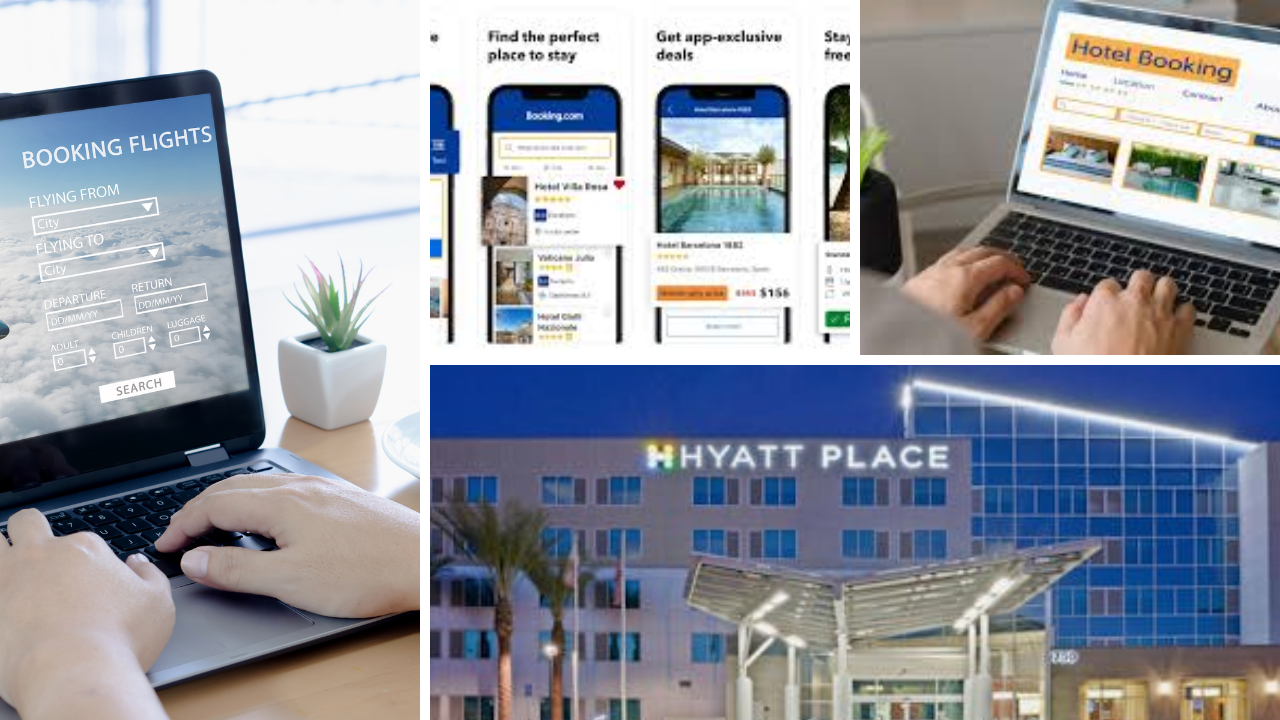 last minute hotel deals near LAX Airport