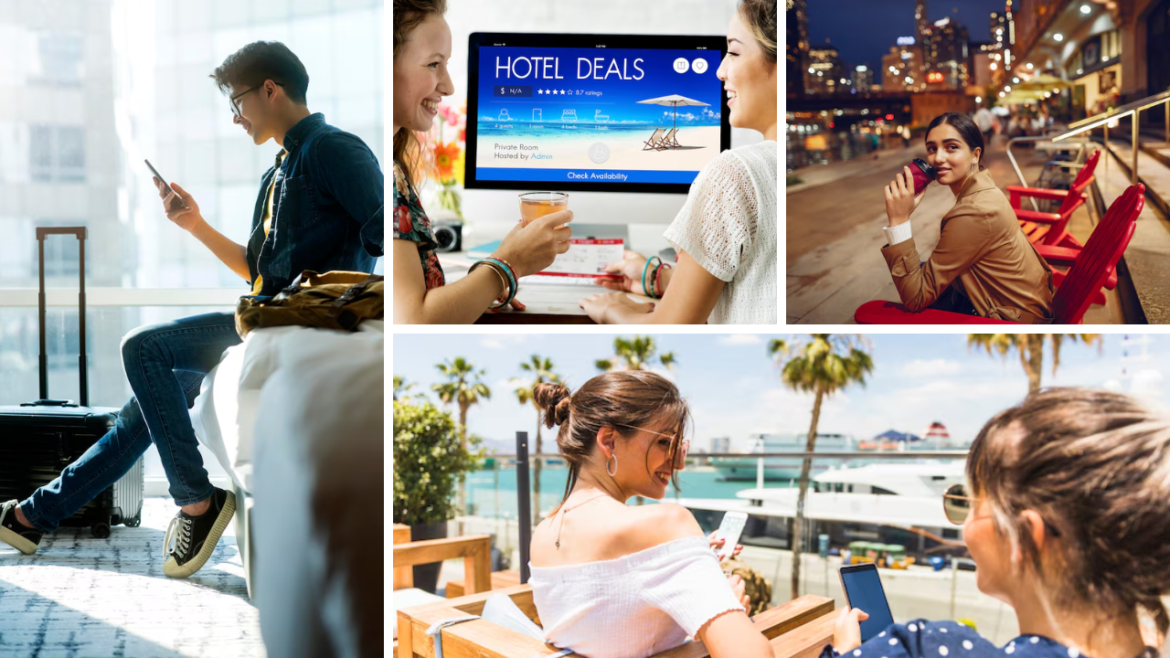 last minute hotel deals near LAX Airport