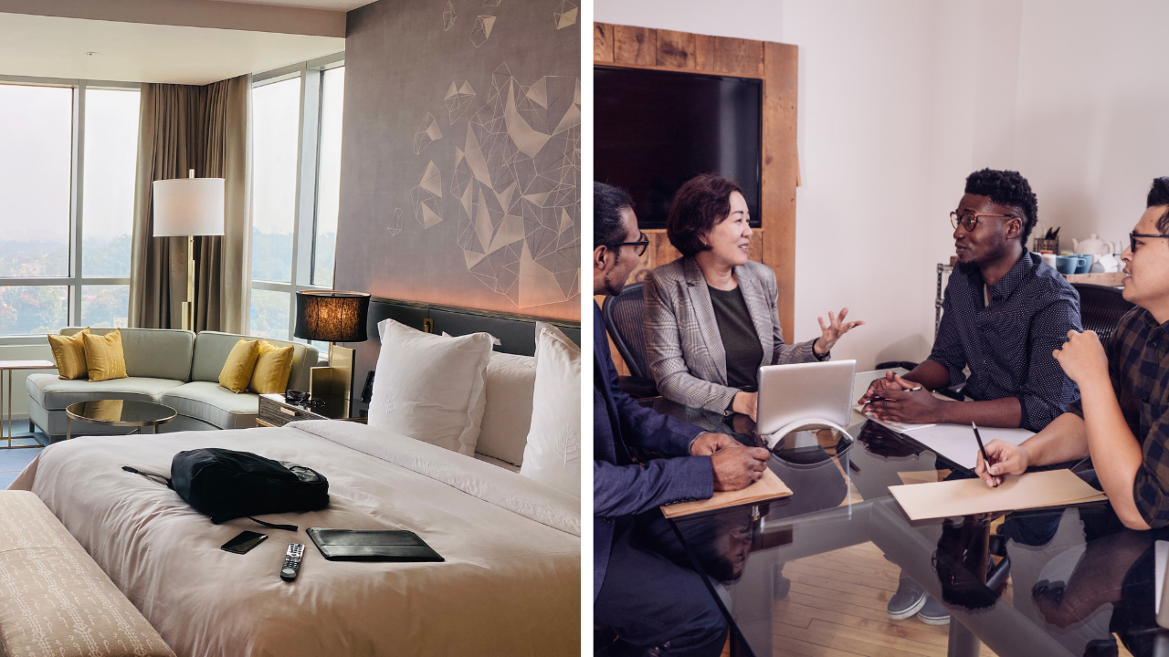 Heathrow airport last-minute hotel offers