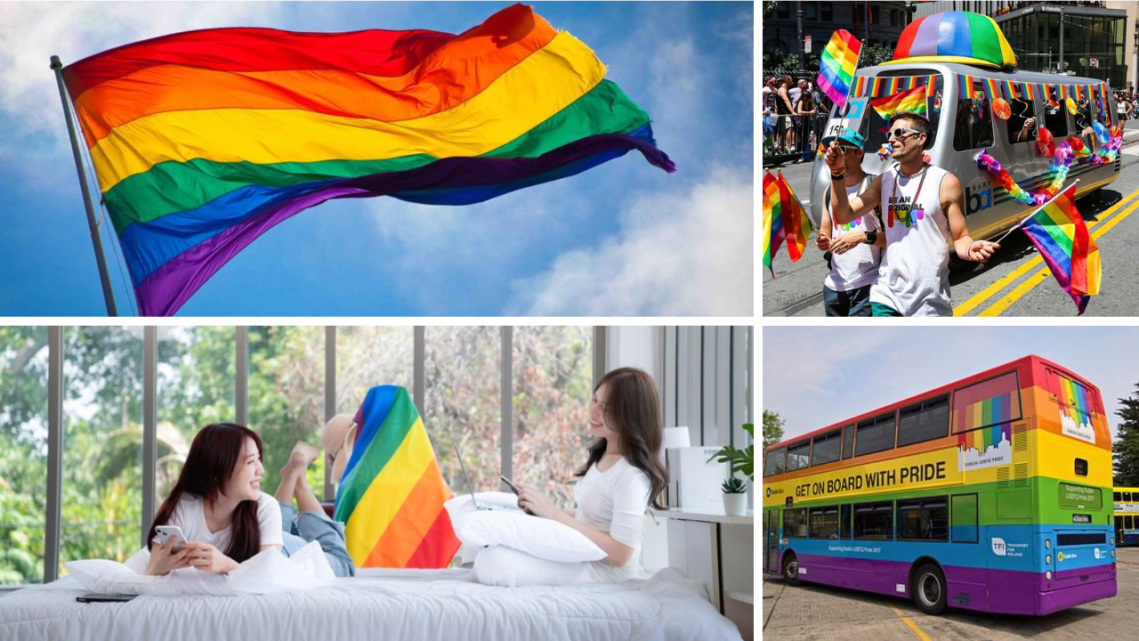 LGBTQ+ Friendly Travel