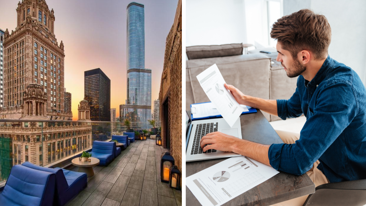 Chicago hotel deals last minute