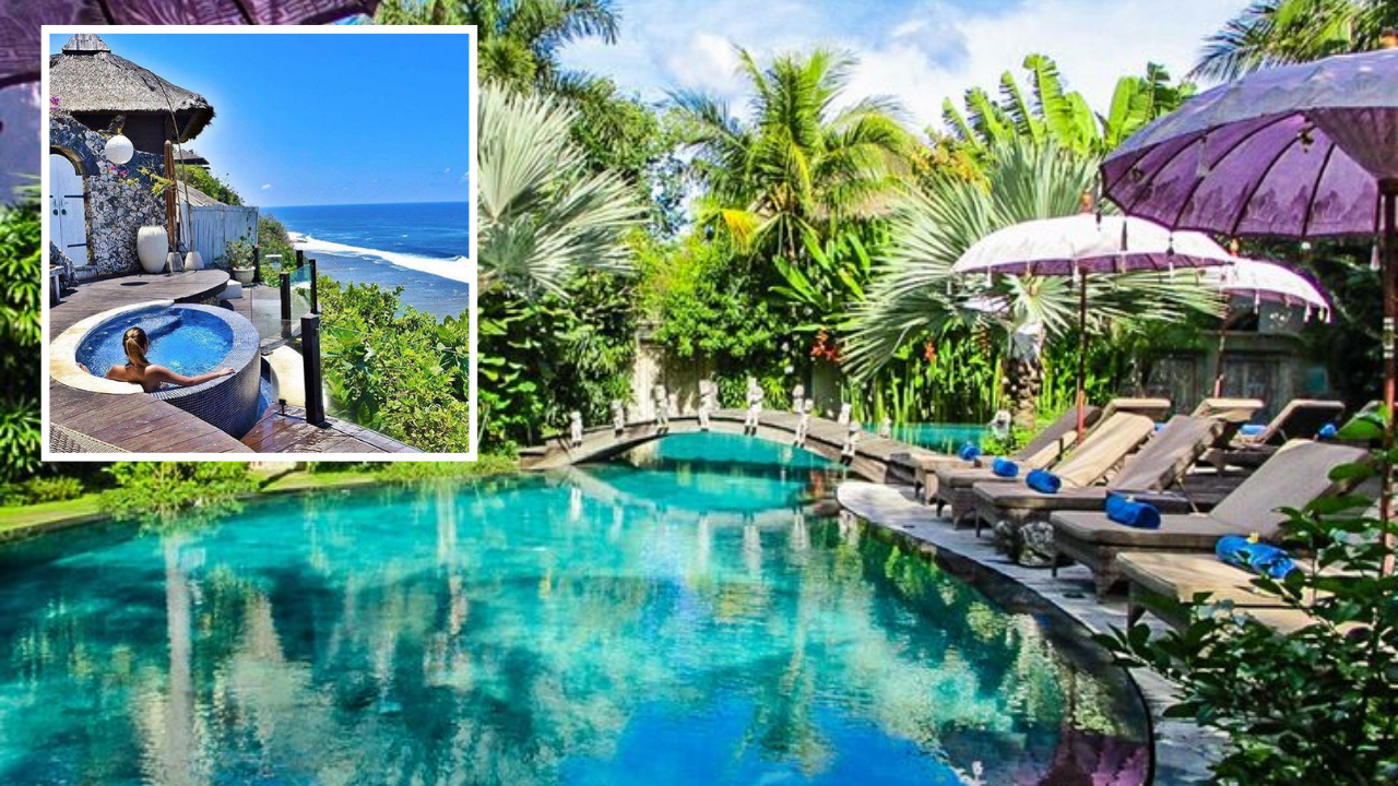plastic free island resorts