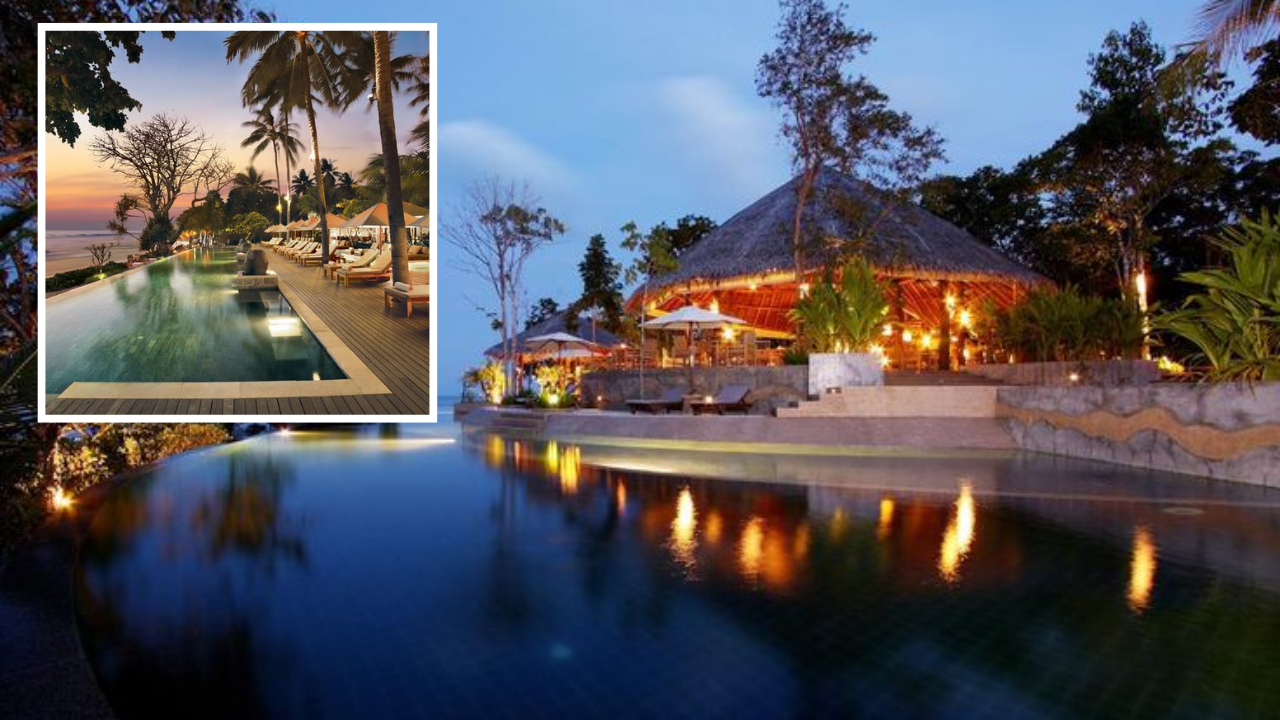 plastic free island resorts