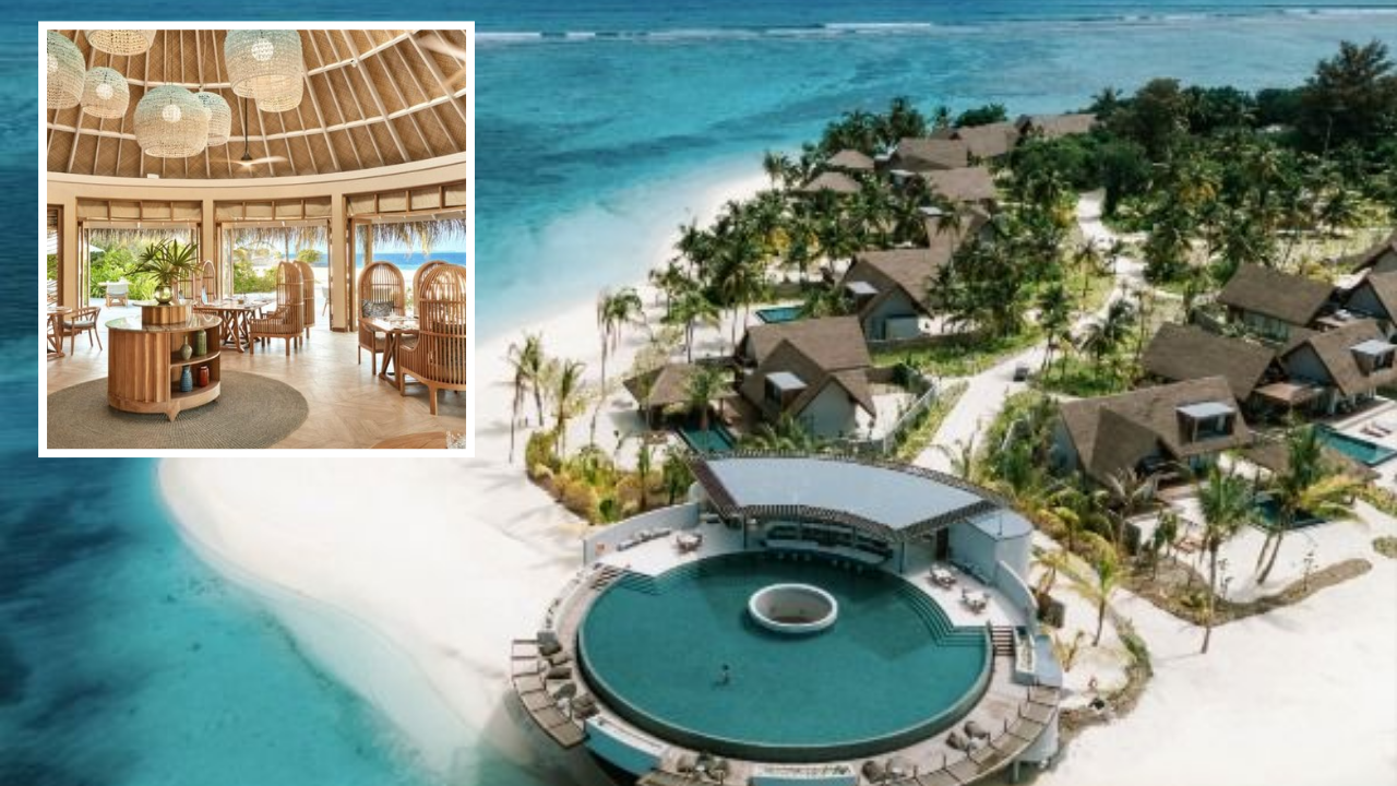plastic free island resorts
