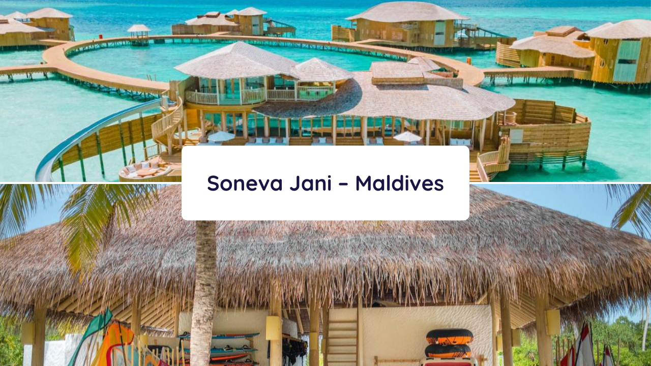Hotels with best views