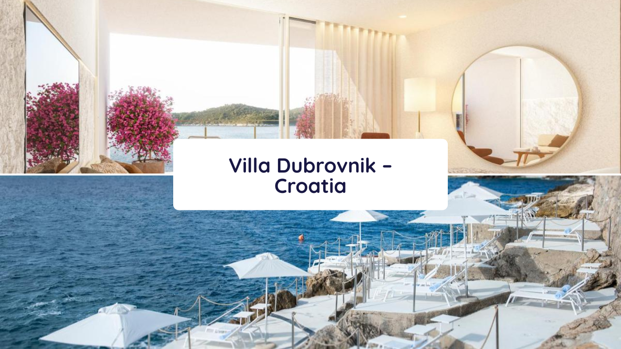 Hotels with unforgettable views