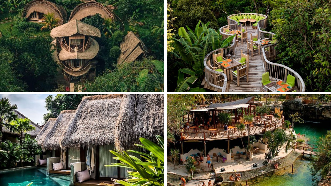 vegan sustainable hotels ASEAN 