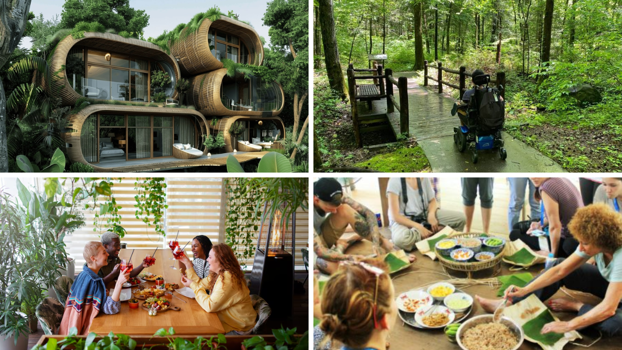 accessible green hotels ASEAN 