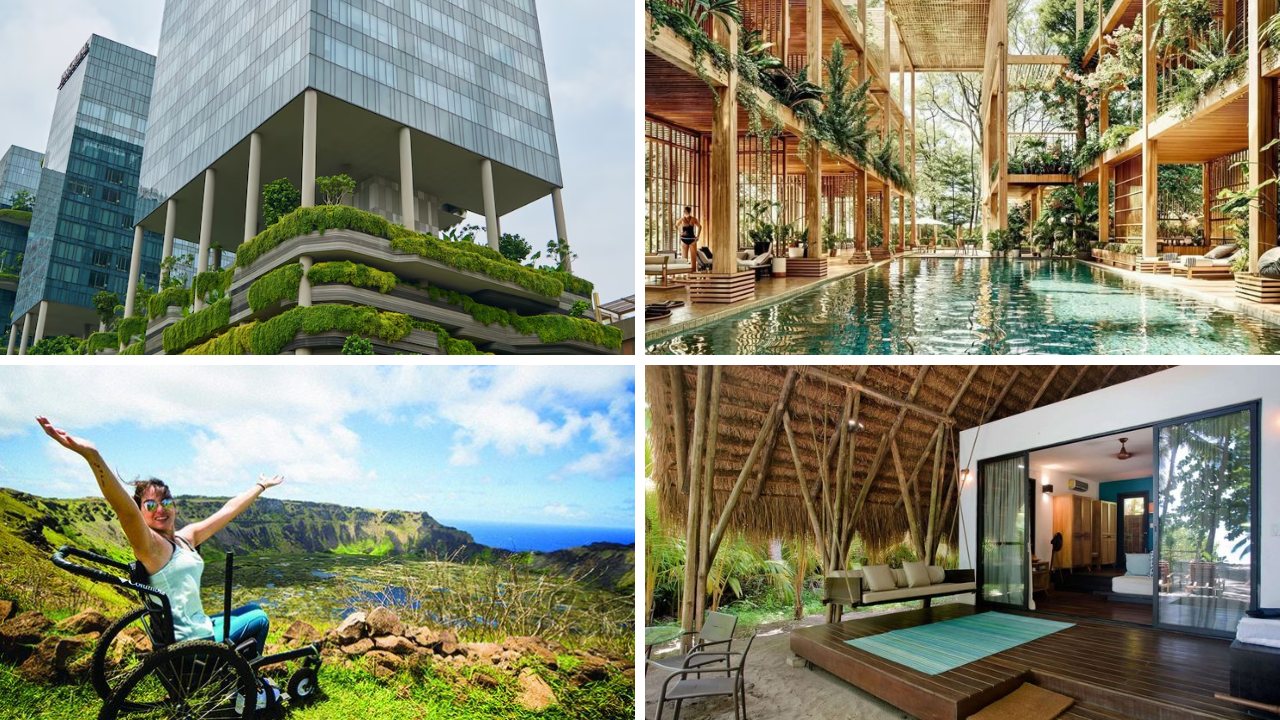 accessible green hotels ASEAN 