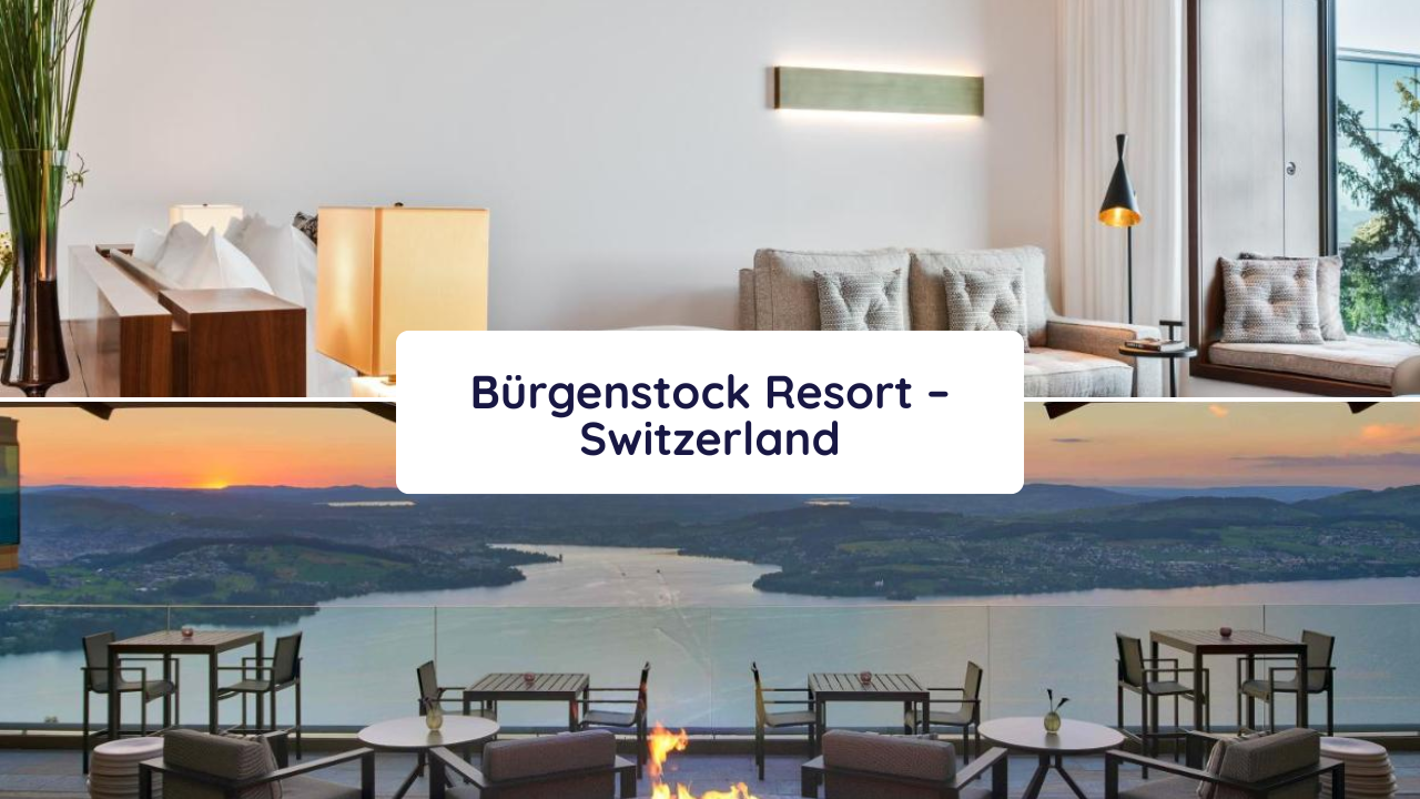 Hotels with Best Views