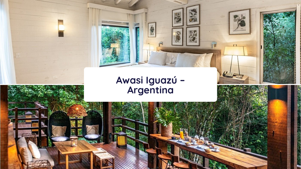 Hotels with Best Views