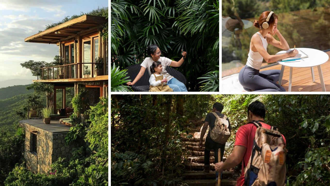 remote eco hotels ASEAN
