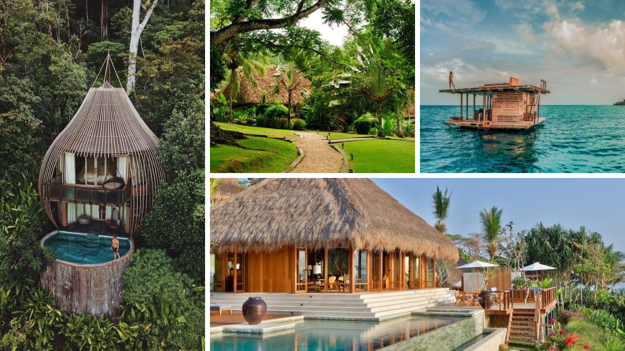 remote eco hotels ASEAN