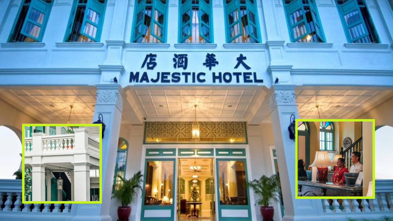 heritage eco hotels ASEAN 