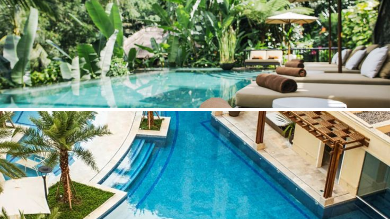 water neutral hotels ASEAN