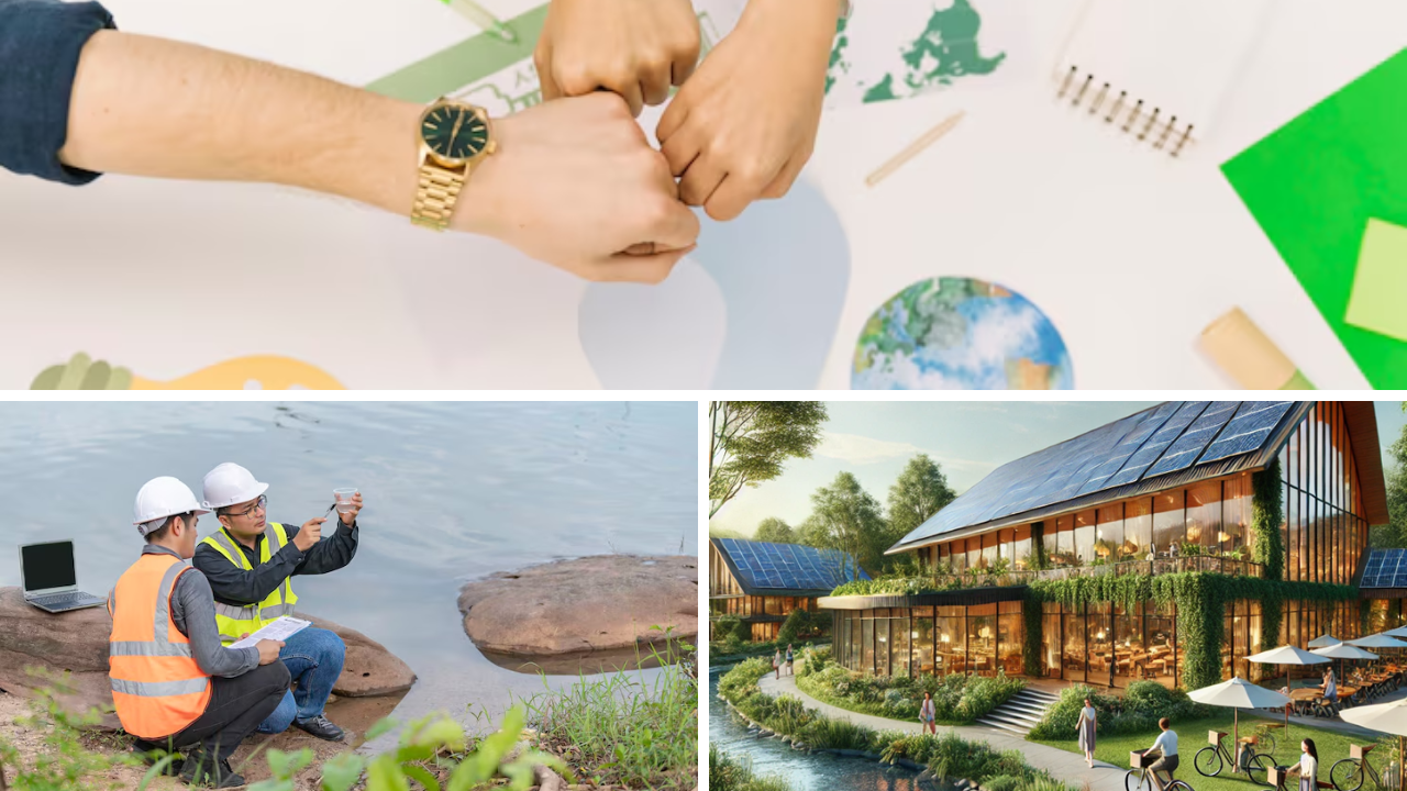 eco certified hotels ASEAN