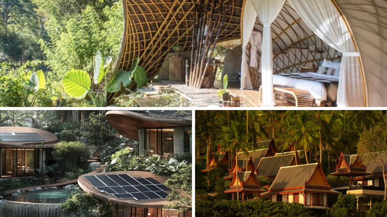 eco certified hotels ASEAN