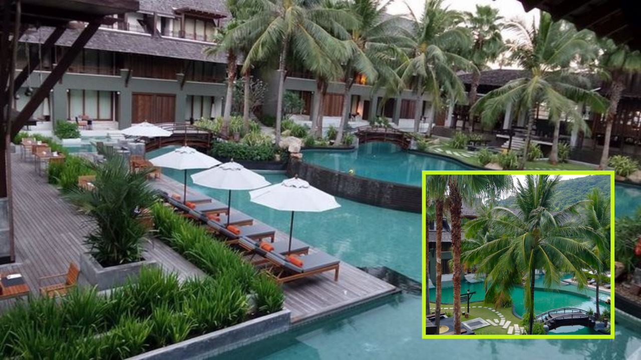 eco hotels near national parks ASEAN