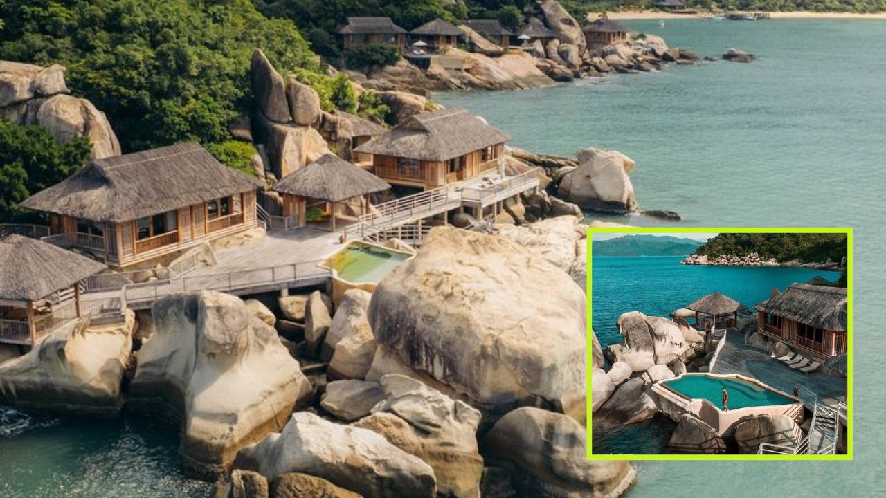 eco hotels near national parks ASEAN