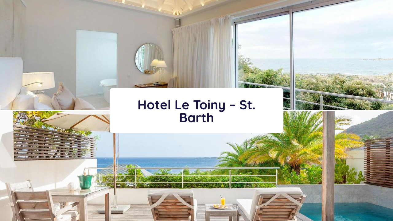 Hotels With Best Views