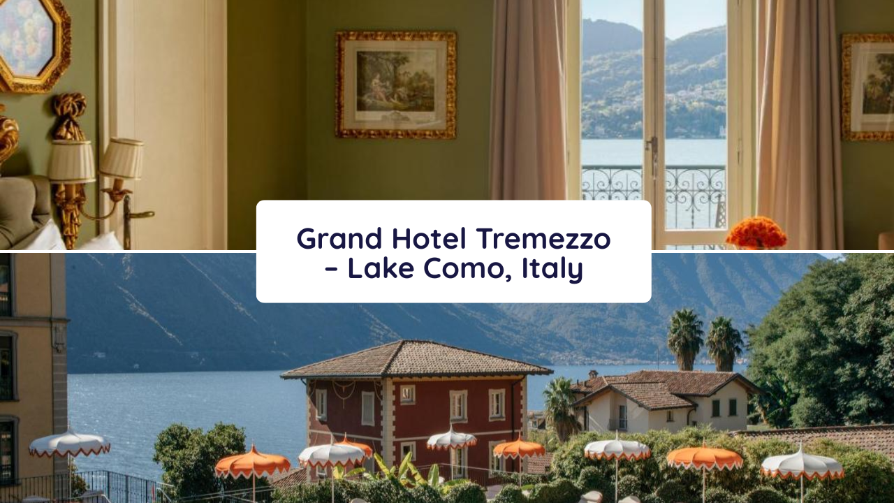 Hotels With Best Views