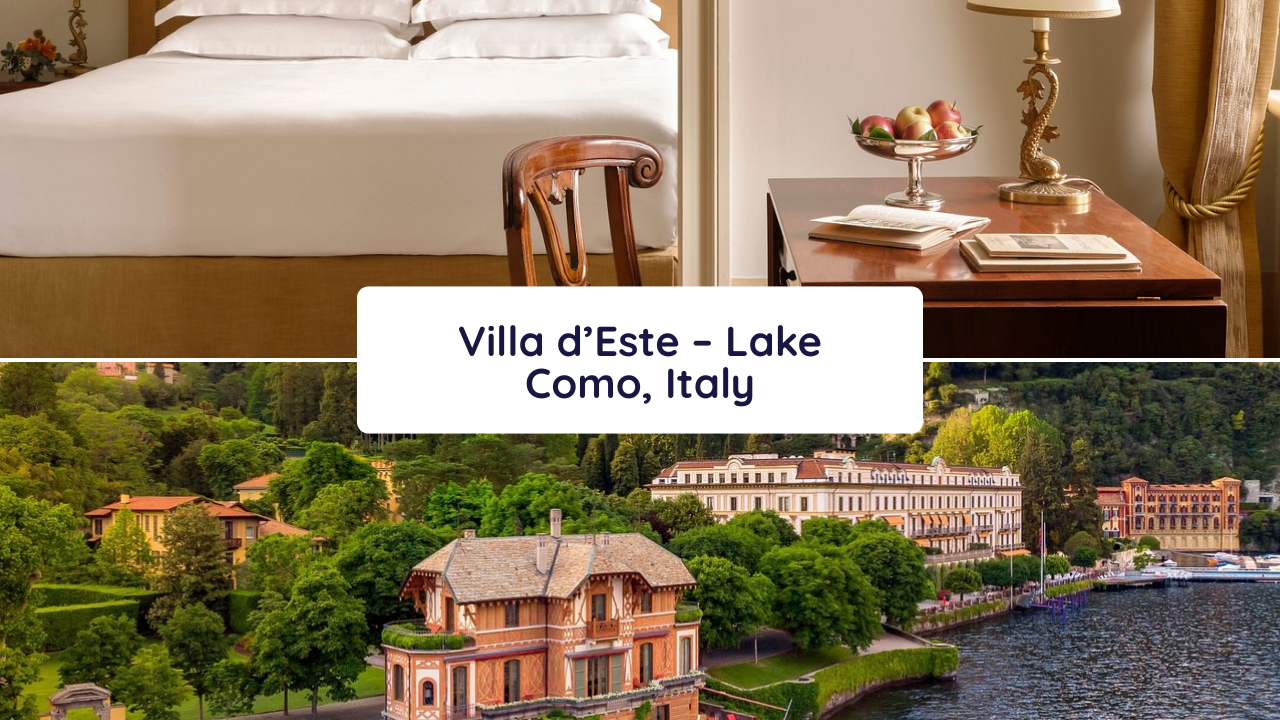 hotels with best views