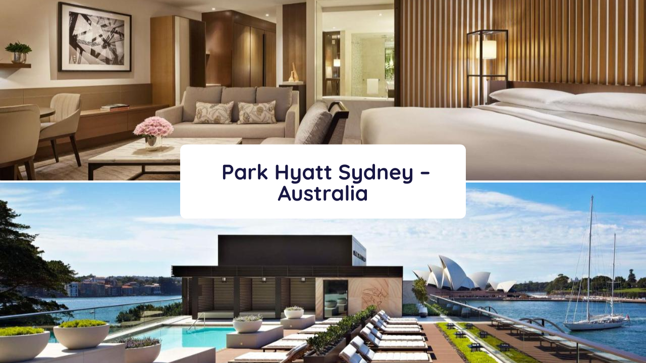 hotels with best views