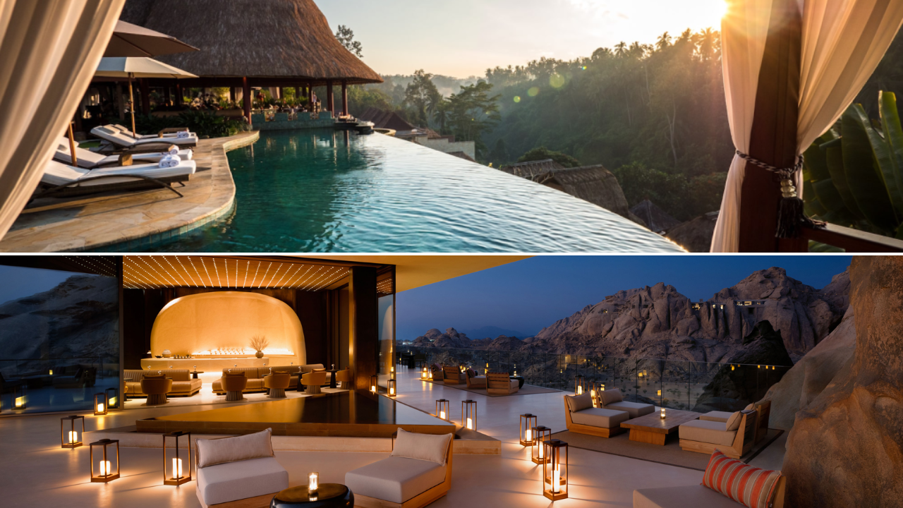 hotels with best views