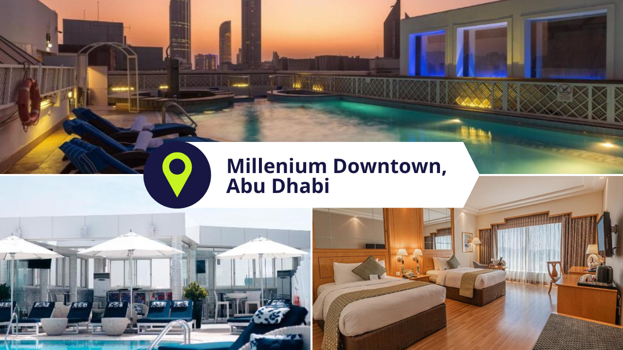 hotels in Abu Dhabi