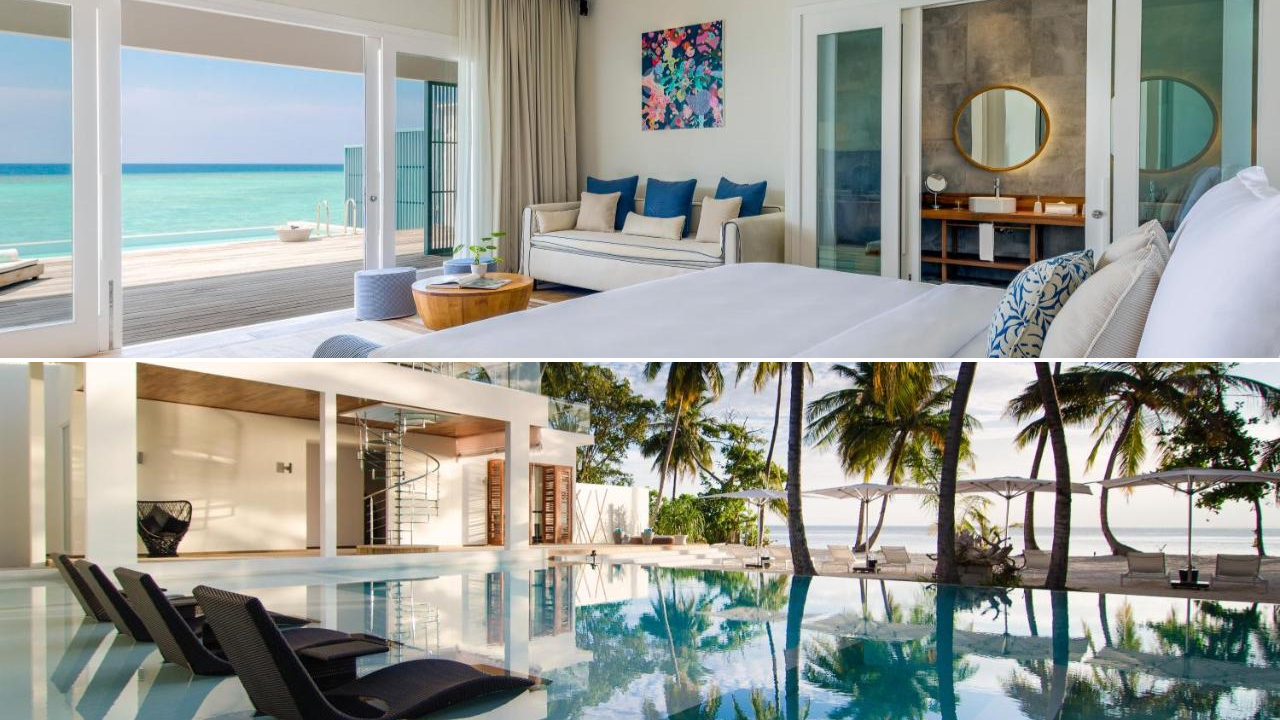  hotels with the best views