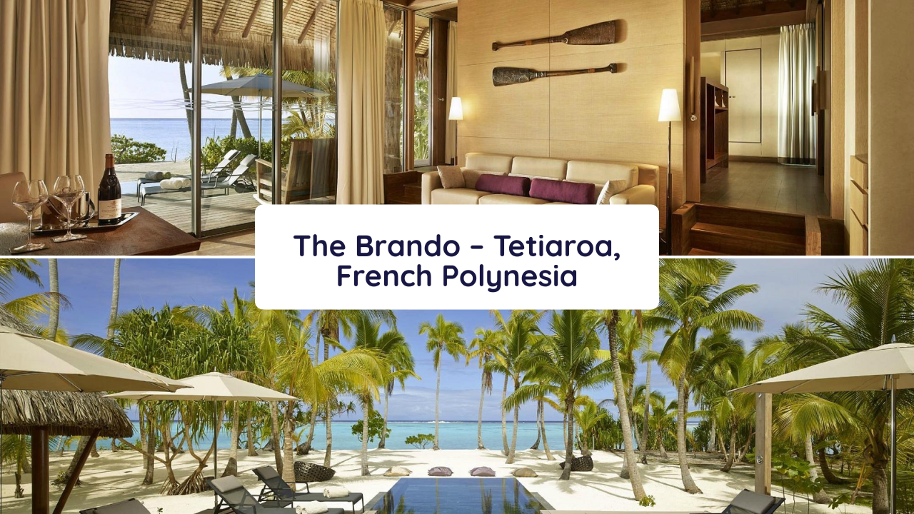 Hotels With Best Views