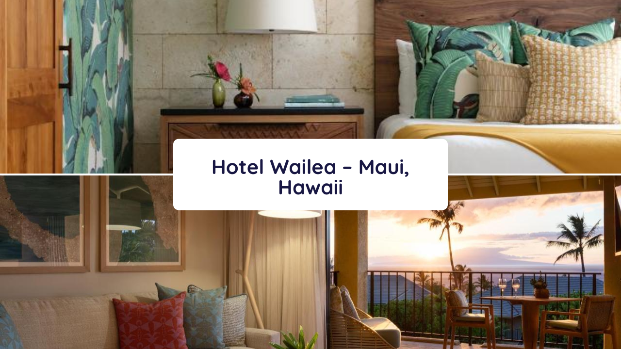 Hotels With Best Views