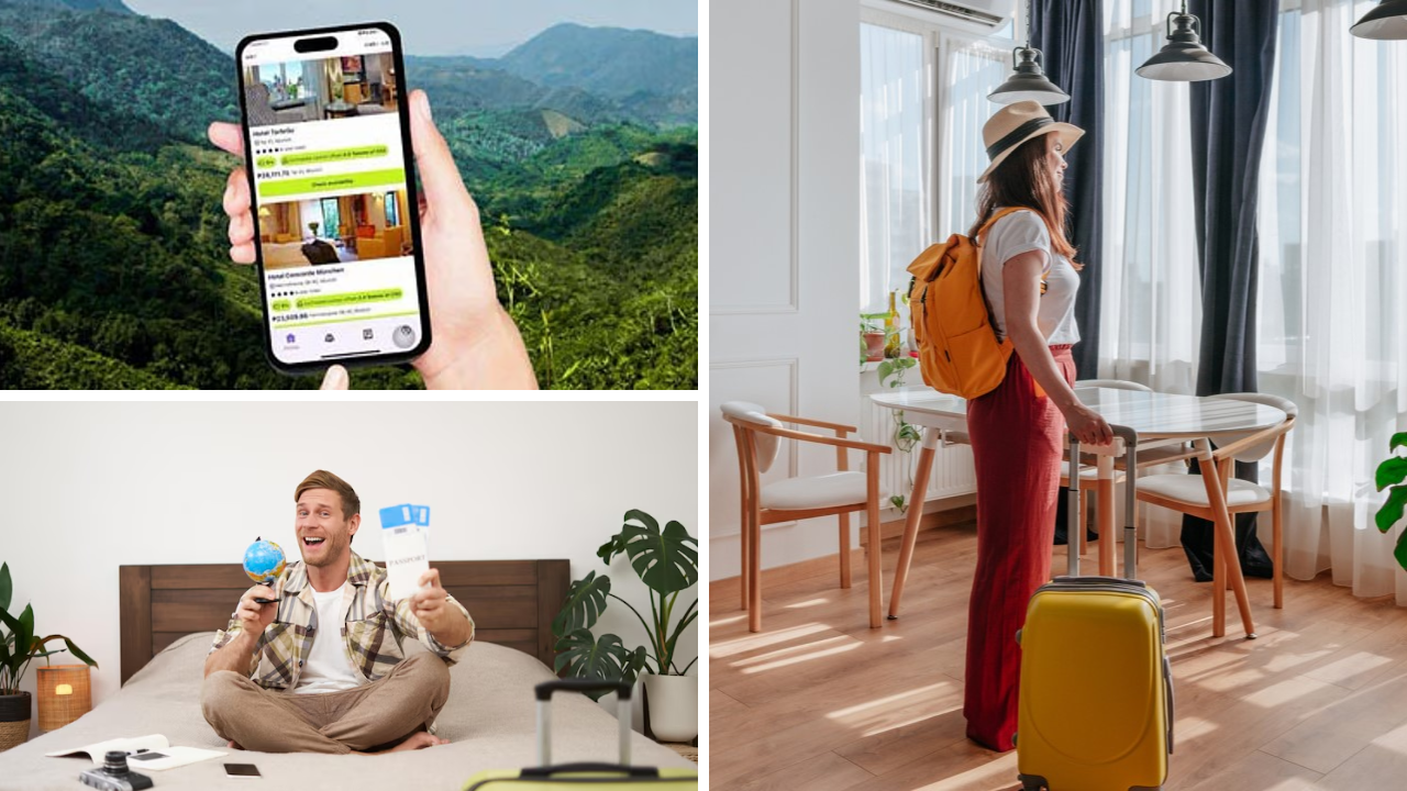 Affordable hotel deals in Los Angeles
