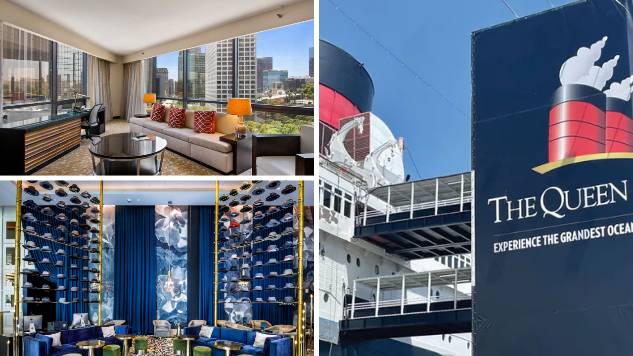 Affordable hotel deals in Los Angeles