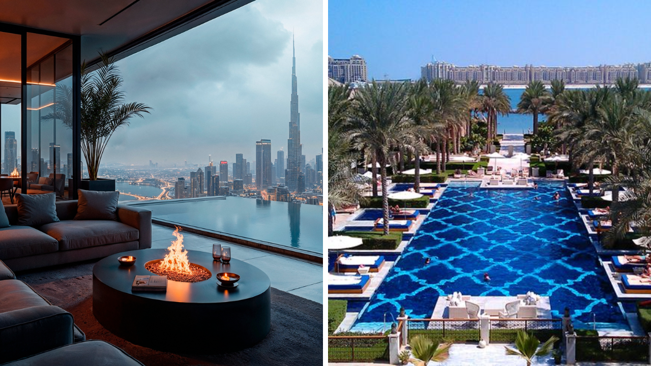 Eco-friendly last-minute hotels in Dubai