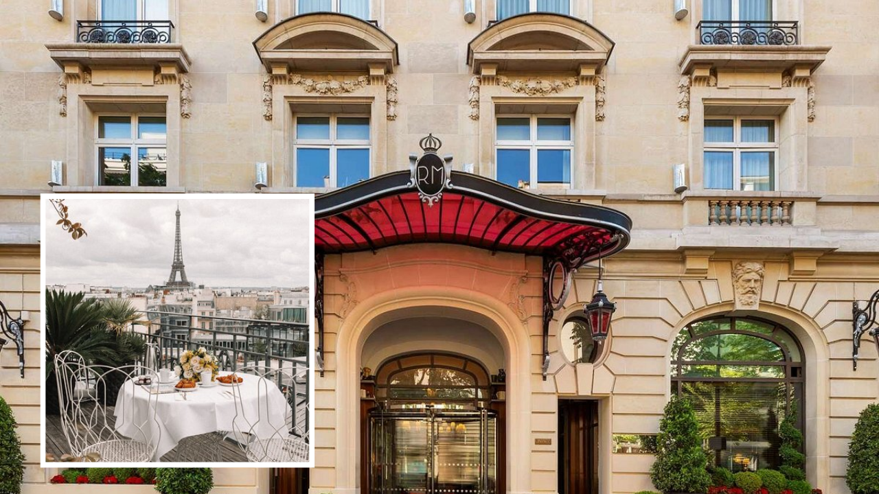 Last-minute romantic getaways in Paris on a budget