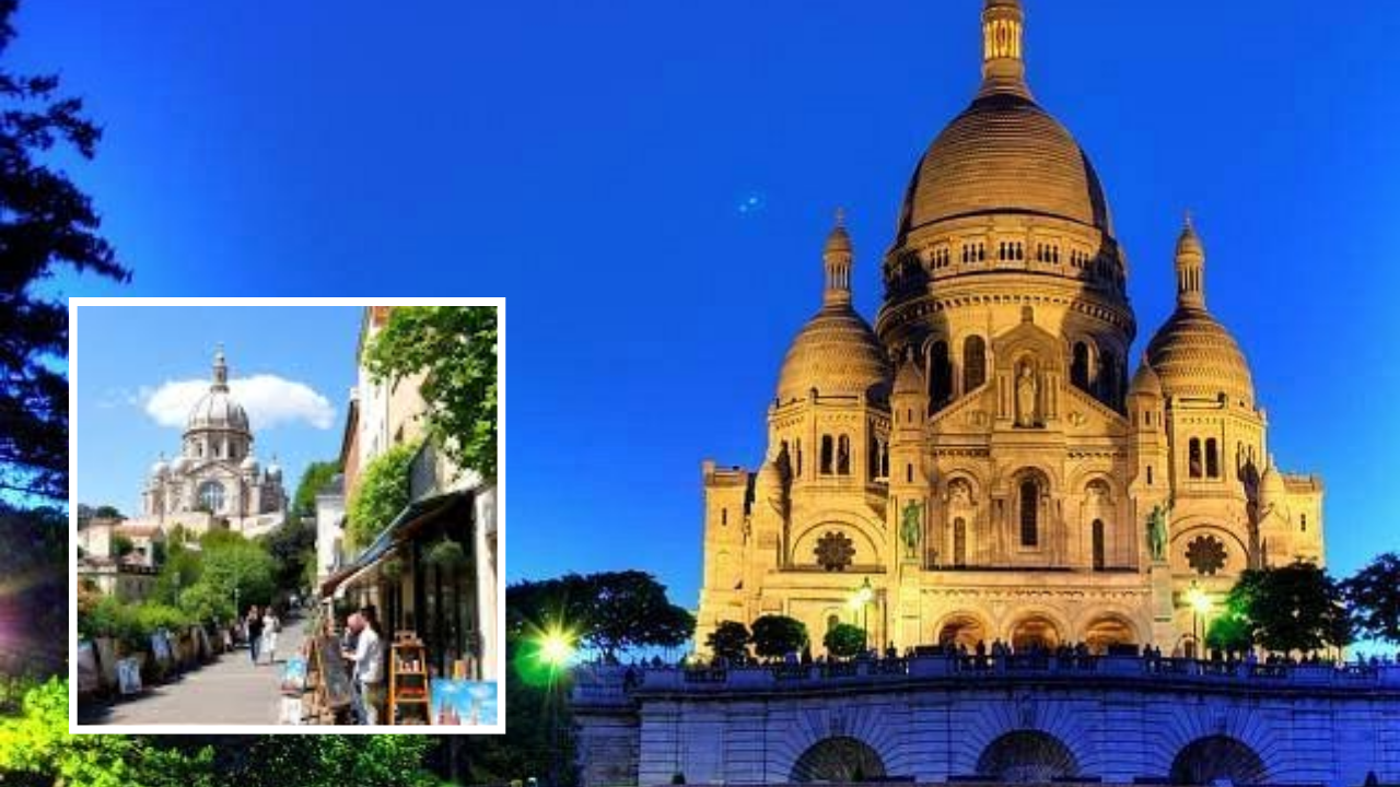Last-minute romantic getaways in Paris on a budget
