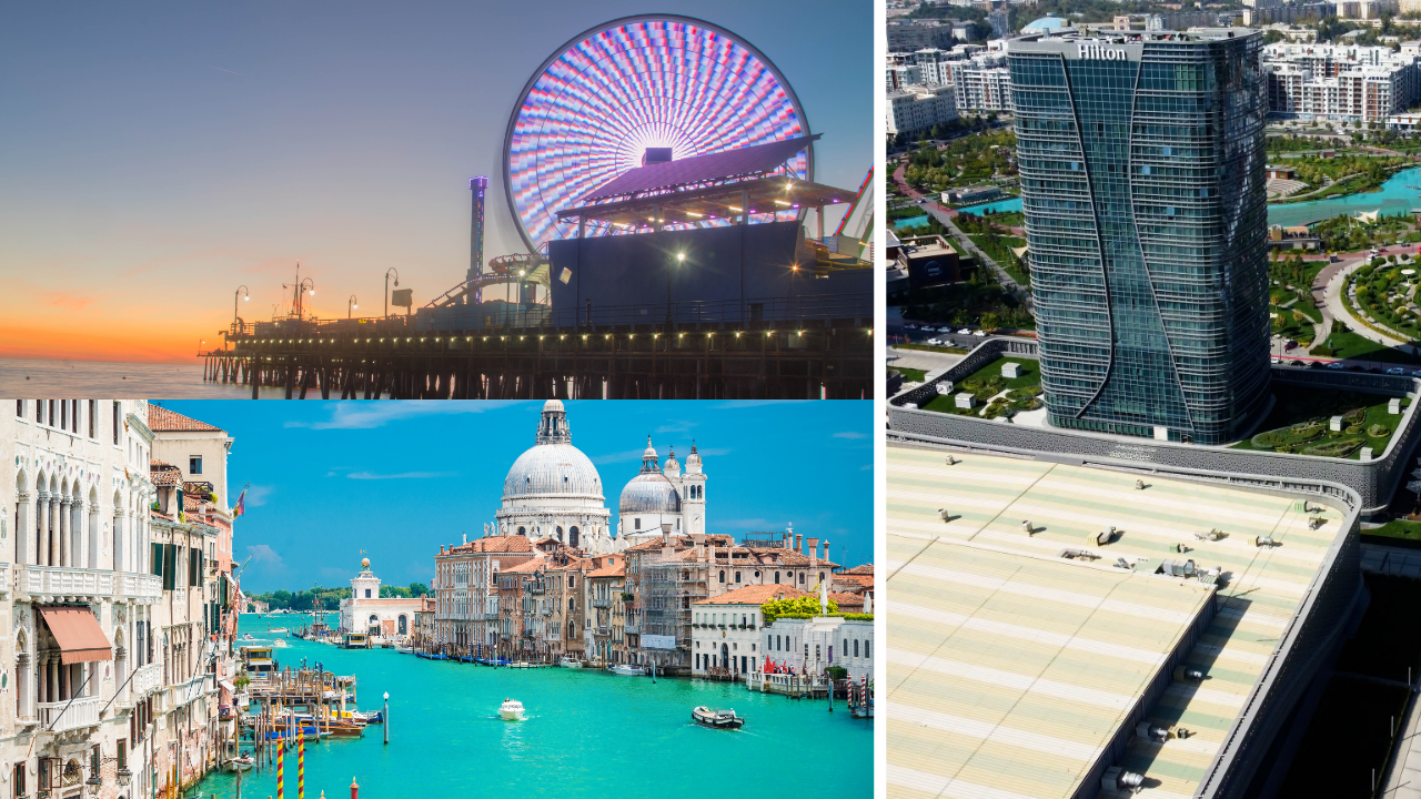 Last minute hotel deals in Los Angeles