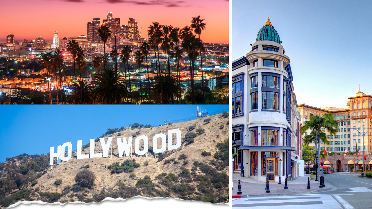Last minute hotel deals in Los Angeles