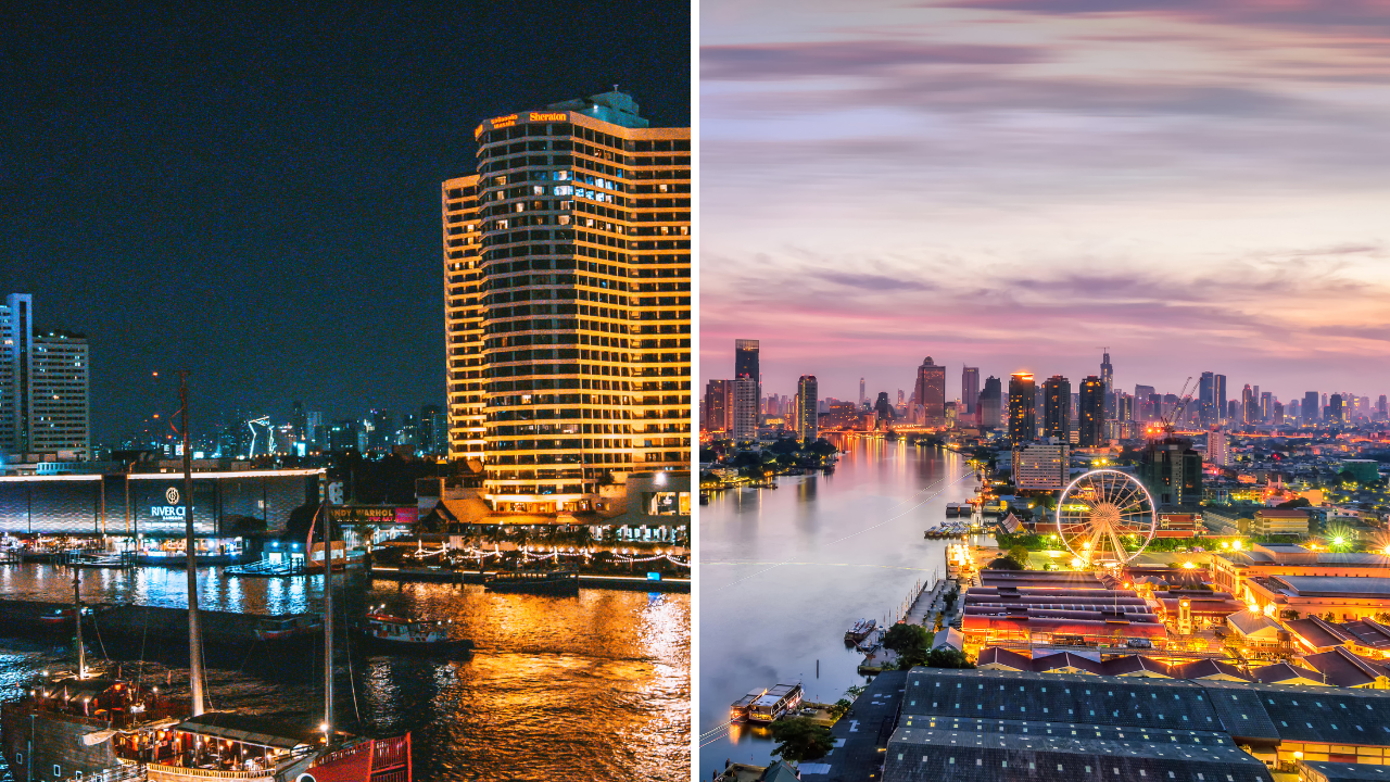 Last minute hotel deals in Bangkok