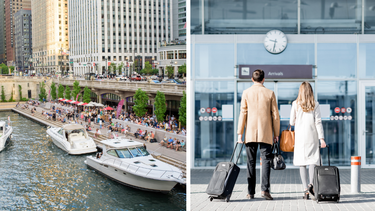 Last-minute hotel offers in Chicago