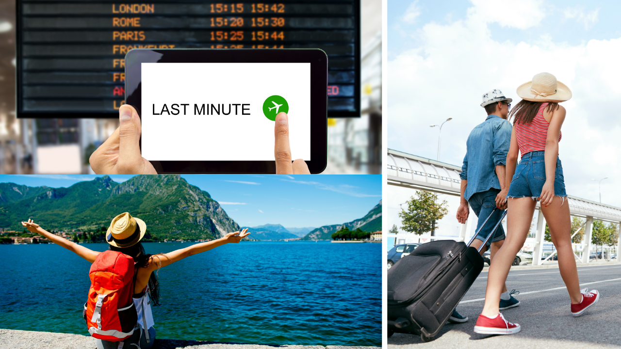 Last minute hotel deals in Los Angeles