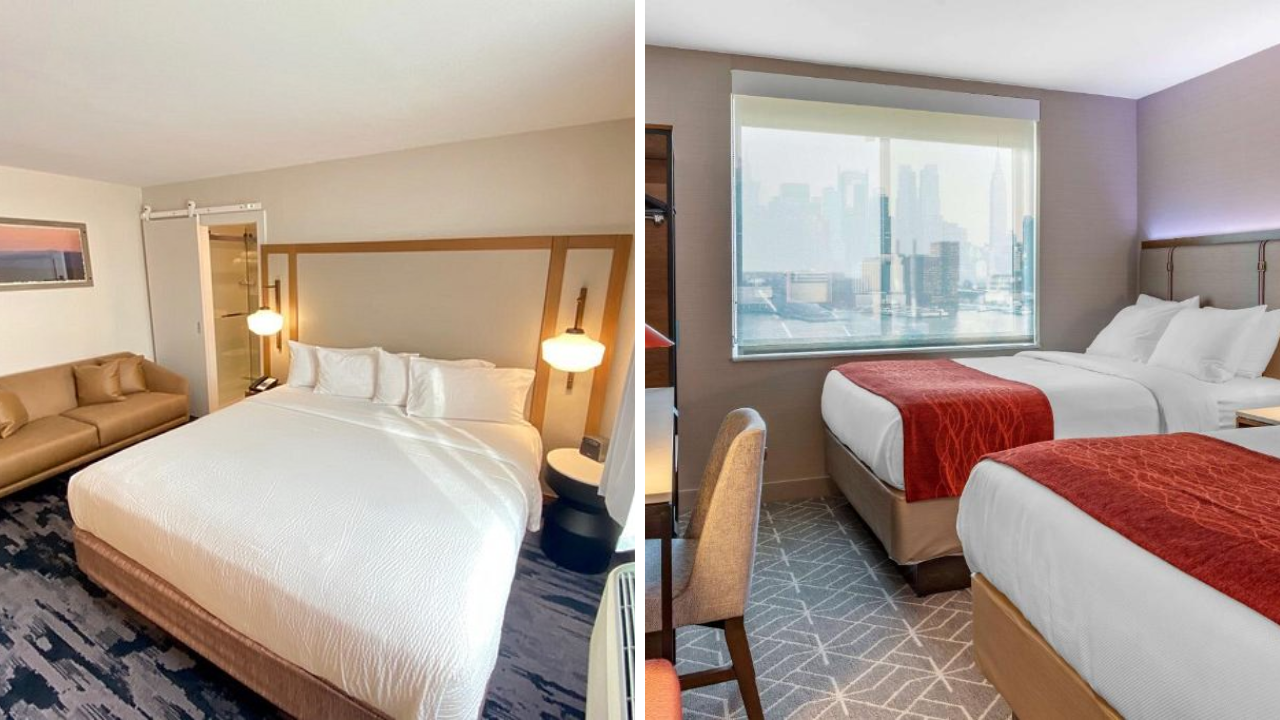 Affordable JFK hotel last-minute booking