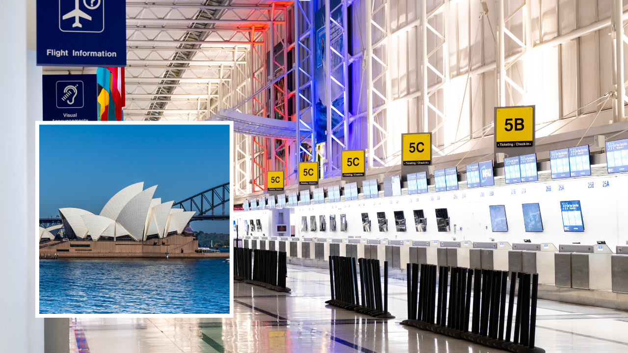 Affordable last-minute hotels near Sydney Airport