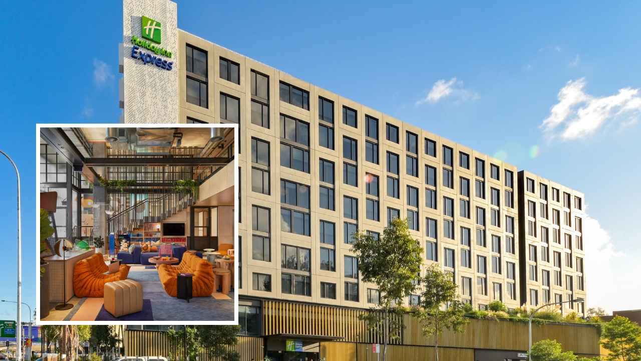 Affordable last-minute hotels near Sydney Airport