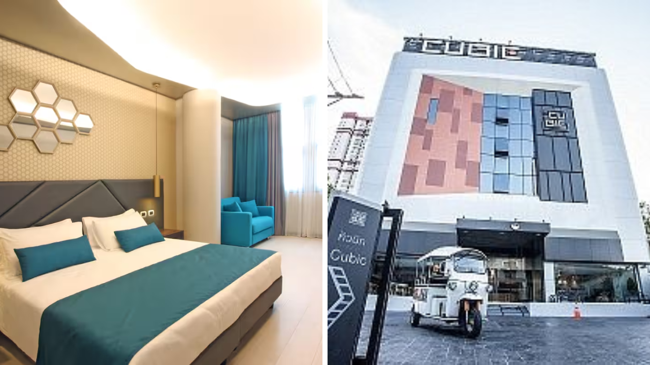 Affordable last-minute hotels Bangkok