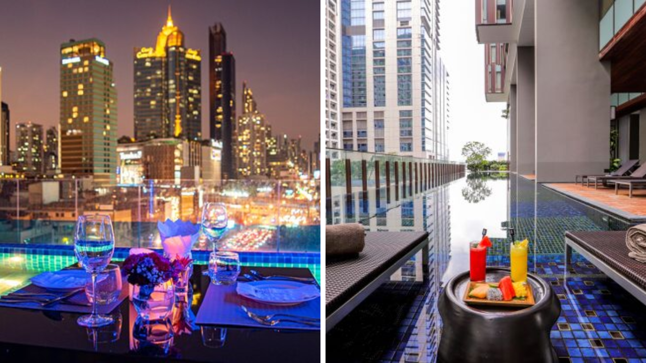 Affordable last-minute hotels Bangkok