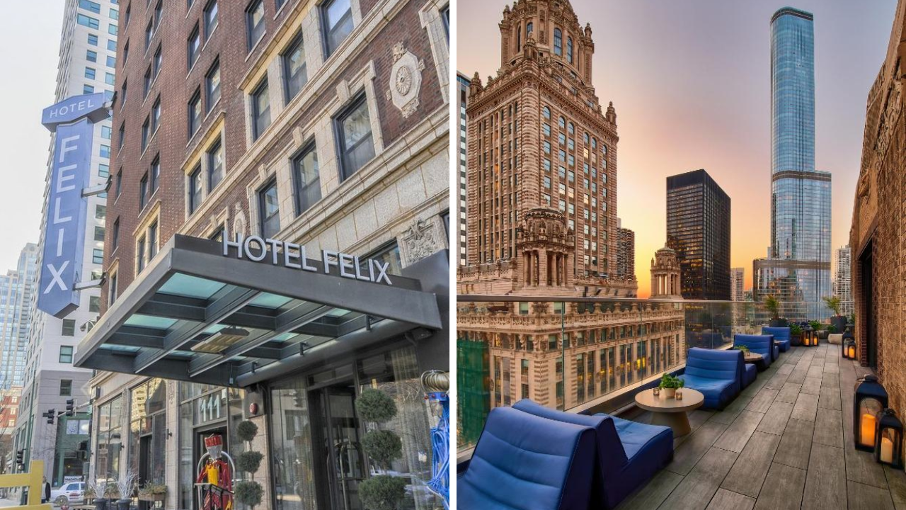 Affordable last-minute hotels in Chicago
