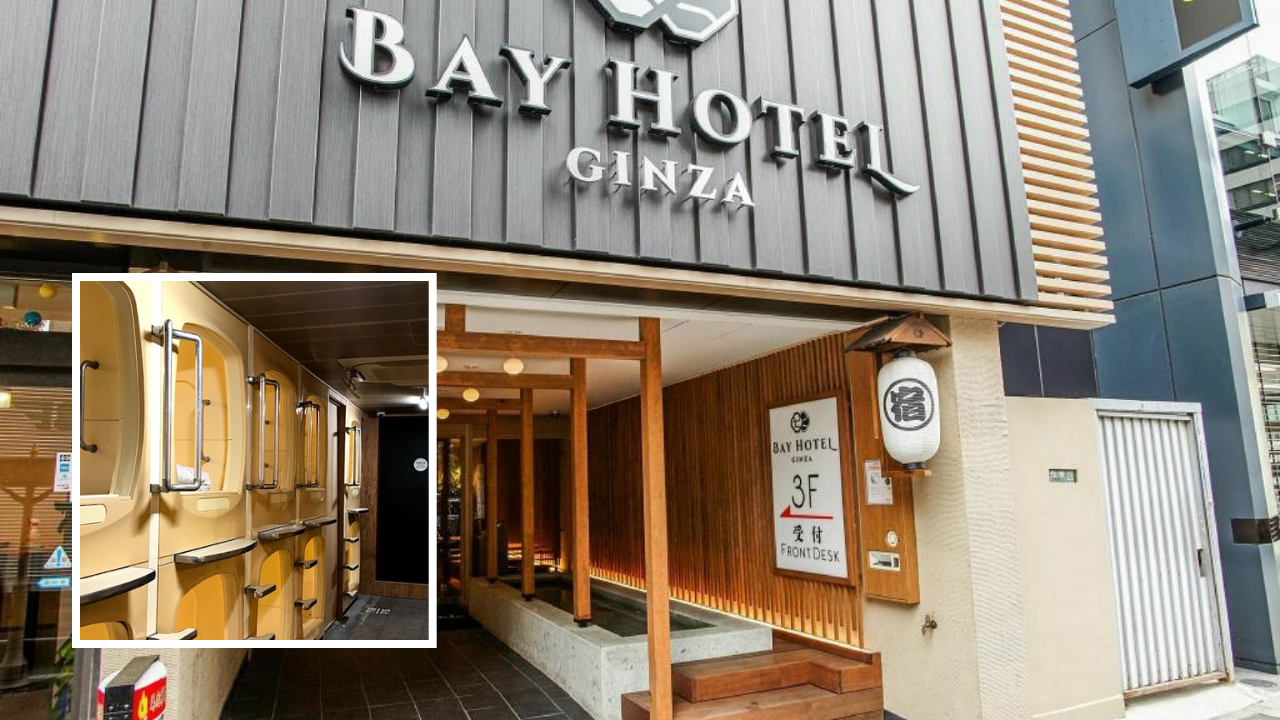 Affordable last-minute hotels in Tokyo, Japan