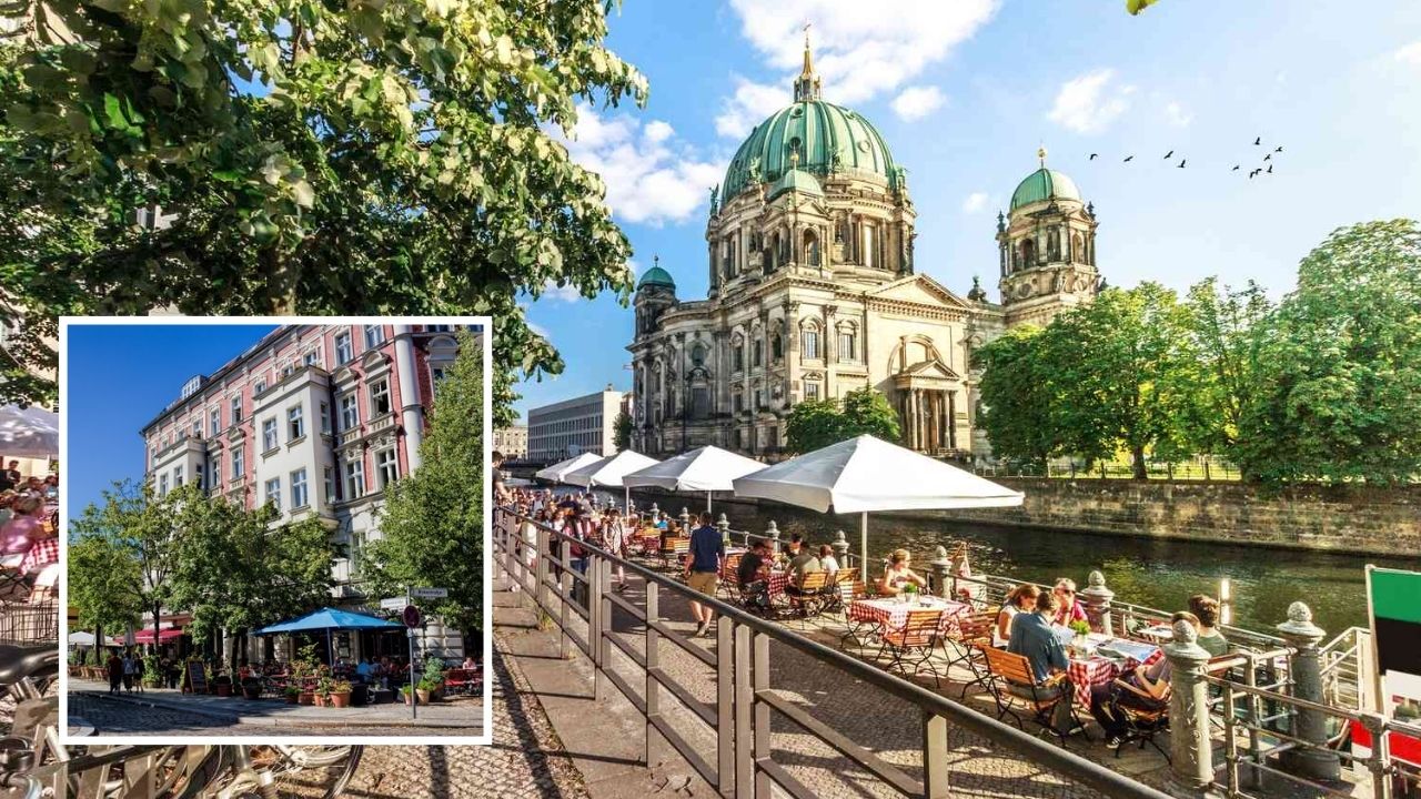 Affordable last-minute stays Berlin